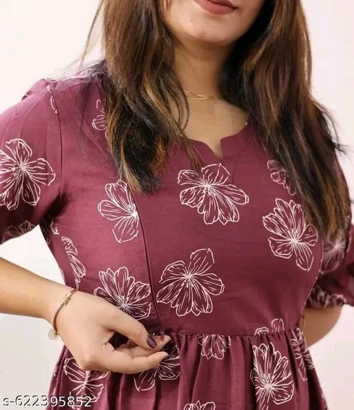Feeding Kurtis & Kurta Sets