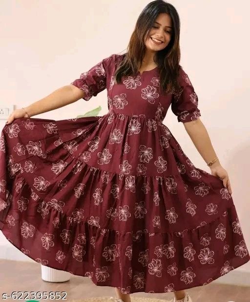 Feeding Kurtis & Kurta Sets