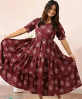 Feeding Kurtis & Kurta Sets